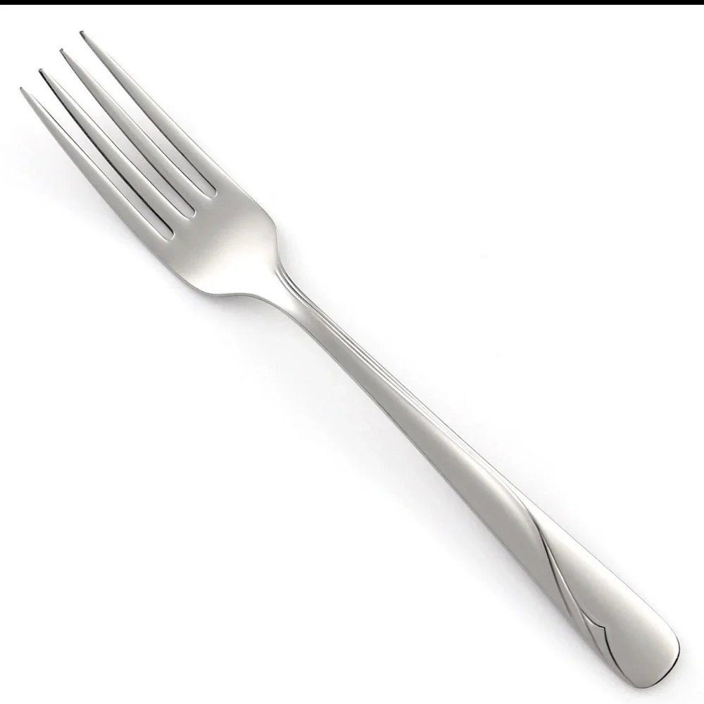 Oneida Oceanic Stainless Steel Dinner Fork Flatware Replacement